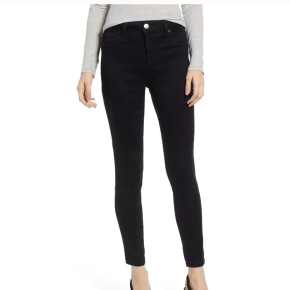 1822 Denim Denim - 1822 Denim women’s black skinny jeans